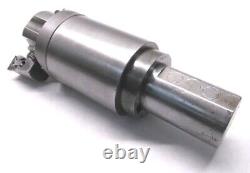 DEVLIEG 1-7/8 MICRO-ADJUST BORING HEAD with 1-1/2 SHANK #R-502