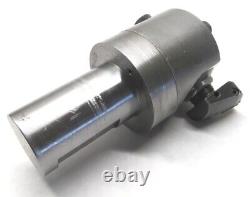 DEVLIEG 2-1/2 MICRO-ADJUST BORING HEAD with 1-1/2 SHANK #R-504