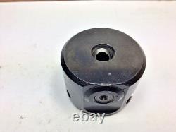 DEVLIEG MICROBORE GAH-05-037 Boring Head w Kennametal BT40TH062157 Tool Holder