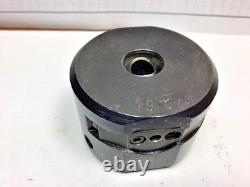 DEVLIEG MICROBORE GAH-05-037 Boring Head w Kennametal BT40TH062157 Tool Holder