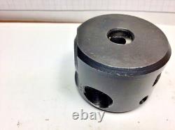 DEVLIEG MICROBORE GAH-05-037 Boring Head w Kennametal BT40TH062157 Tool Holder