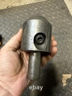 Devlieg Microbore Boring Head Fly Cutter Adjustable Bar 1 Shank Milling Machine