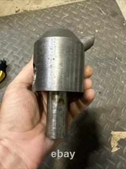 Devlieg Microbore Boring Head Fly Cutter Adjustable Bar 1 Shank Milling Machine
