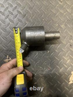 Devlieg Microbore Boring Head Fly Cutter Adjustable Bar 1 Shank Milling Machine