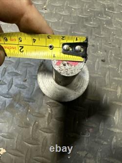 Devlieg Microbore Boring Head Fly Cutter Adjustable Bar 1 Shank Milling Machine