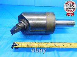 Devlieg Microbore Finishing Adjustable Boring Head 1 1/4 Shank 1.25 Fine