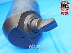 Devlieg Microbore Finishing Adjustable Boring Head 1 1/4 Shank 1.25 Fine