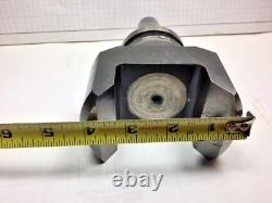 Devlieg Microbore MB-41601 Adjustable Carbide Boring Head BT40 Shank