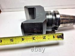 Devlieg Microbore MB-41601 Adjustable Carbide Boring Head BT40 Shank