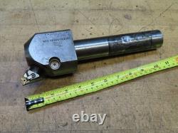 Devlieg Microbore indexable 3.245-4.190 micro-adjustable boring head 1.5 shank