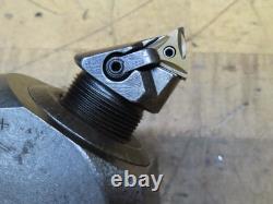 Devlieg Microbore indexable 3.245-4.190 micro-adjustable boring head 1.5 shank