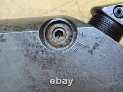 Devlieg Microbore indexable 3.245-4.190 micro-adjustable boring head 1.5 shank