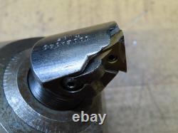 Devlieg Microbore indexable 3.245-4.190 micro-adjustable boring head 1.5 shank