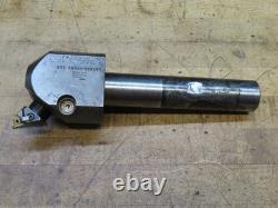 Devlieg Microbore indexable 3.245-4.190 micro-adjustable boring head 1.5 shank
