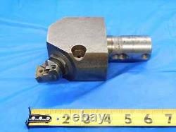 Devlieg S15ga-ba432-105 Adjustable Boring Head Approx. 5 7 Range 1.5 Shank