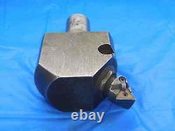 Devlieg S15ga-ba432-105 Adjustable Boring Head Approx. 5 7 Range 1.5 Shank