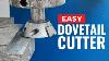 Dovetail Cutter Easy