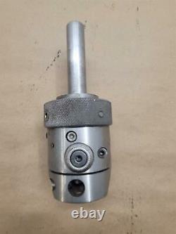 ENCO Shank Automatic BORING HEAD With Accessories And Box