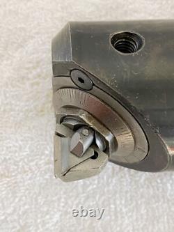 ERICKSON TENTH-SET BORING HEAD BAR 1.25 Straight Shank 3-80-147-036 Tenthset