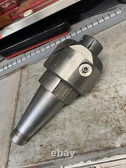 EVEREDE NMTB 50 Boring Head Milling Machine Tool Holder NMTB50 Mill draw bar thd
