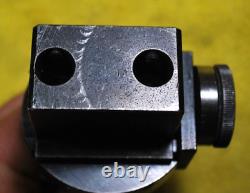 Emco Boring Head. 5 Shank. 025mm(. 001) Gradient. 5 Boring Bar M10x1.5 Drawbar