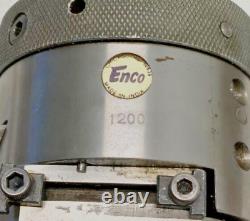 Enco 1200 Automatic Boring Facing Head Vernier Milling Machinist Tool 34C