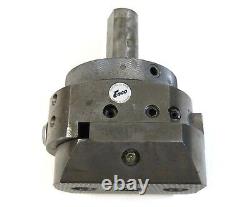 Enco Offset Boring and Facing Head 1.5 Straight Shank Fits 1 Boring Bars