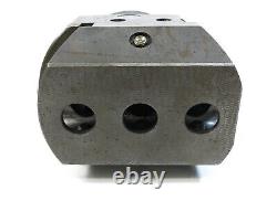 Enco Offset Boring and Facing Head 1.5 Straight Shank Fits 1 Boring Bars