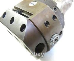 Enco Offset Boring and Facing Head with Cat 50 Shank Fits 1 Boring Bars