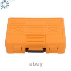 End Mills 3 Boring Head R8 Shank + 10Pcs 3/4 Carbide Tipped Boring Bar Set