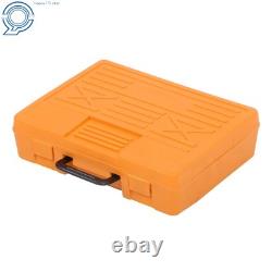 End Mills 3 Boring Head R8 Shank + 10Pcs 3/4 Carbide Tipped Boring Bar Set