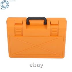 End Mills 3 Boring Head R8 Shank + 10Pcs 3/4 Carbide Tipped Boring Bar Set