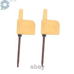 End Mills 3 Boring Head R8 Shank + 10Pcs 3/4 Carbide Tipped Boring Bar Set