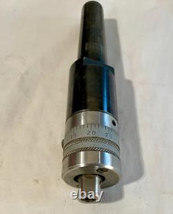 Erickson TenthSet Fine Boring Head 3/8 Capacity with M4 Shank