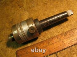 Erickson Tool Co no 37 Tenthset Boring Head #2 MT Morse Shank 2-60-152-500