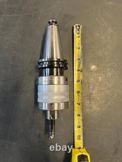 Erikson No. 50 Tenthset Boring Head with CAT40 Shank (Includes Boring Bar)