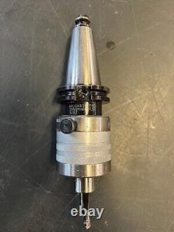 Erikson No. 50 Tenthset Boring Head with CAT40 Shank (Includes Boring Bar)