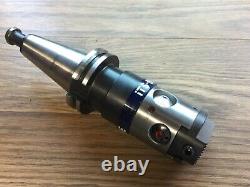 Etm Its Bore MB 50 50 6 Boring Head Cat 40 Shank 2.2 3.3 Cap