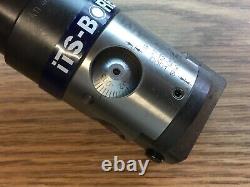 Etm Its Bore MB 50 50 6 Boring Head Cat 40 Shank 2.2 3.3 Cap