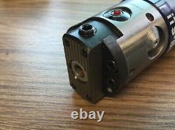 Etm Its Bore MB 50 50 6 Boring Head Cat 40 Shank 2.2 3.3 Cap