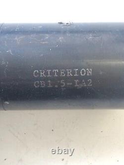 Excellent CRITERION CB1.5 IA2 INDEXABLE BORING HEAD. 001 SHANK