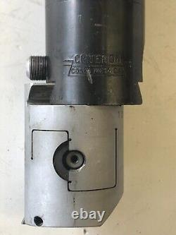 Excellent CRITERION CB1.5 IA2 INDEXABLE BORING HEAD. 001 SHANK