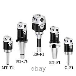 F1 Boring Head Lathe Boring Bar Milling Holder for Milling Machine Tools Wrenche