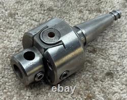 FLYNN JIG BORE BORING HEAD MOORE SHANK 3/4 capacity