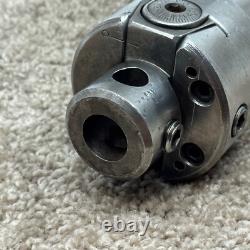 FLYNN JIG BORE BORING HEAD MOORE SHANK 3/4 capacity