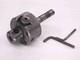 Flynn Mfg #45 Offset Adjustable Boring Head R8 Shank Holds 20mm Bar