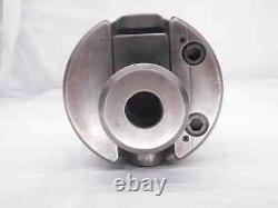 FLYNN MFG #45 OFFSET ADJUSTABLE BORING HEAD R8 SHANK HOLDS 20mm BAR