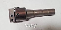 FLYNN MFG CO. 640 Boring Head With R8 Bridgeport Shank HOLDER