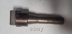 FLYNN MFG CO. 640 Boring Head With R8 Bridgeport Shank HOLDER