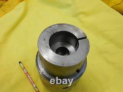 FLYNN USA No. 45 BORING HEAD milling machine tool bore bar holder 3-4 tpi mount